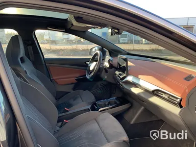 Personbil Volkswagen ID4 Pro Performance 204hk - 2021
