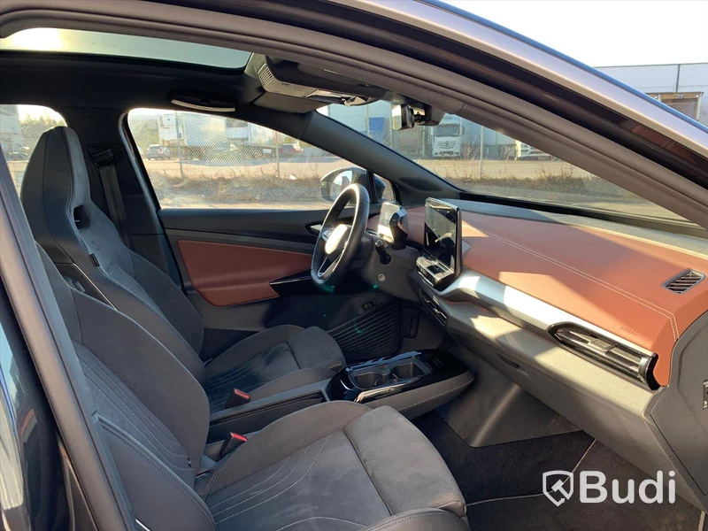 Personbil Volkswagen ID4 Pro Performance 204hk - 2021