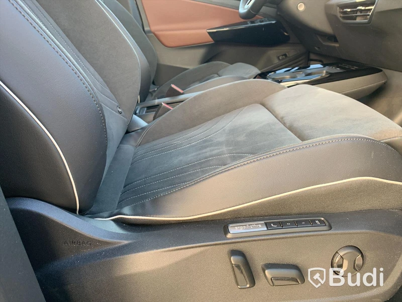 Personbil Volkswagen ID4 Pro Performance 204hk - 2021