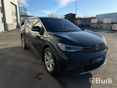 Personbil Volkswagen ID4 Pro Performance 204hk - 2021