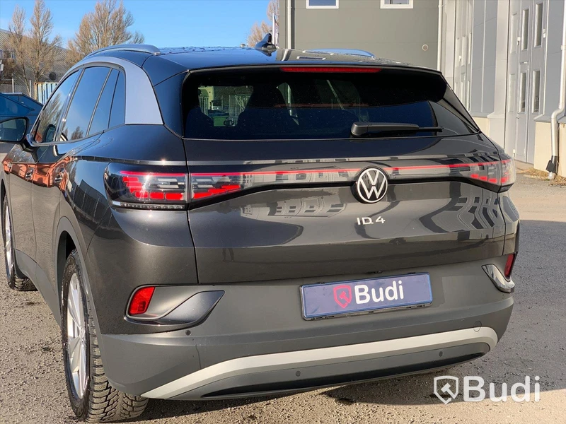 Personbil Volkswagen ID4 Pro Performance 204hk - 2021