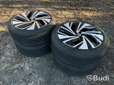 Personbil Volkswagen ID4 Pro Performance 204hk - 2021