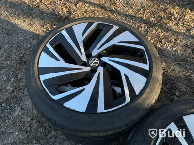 Personbil Volkswagen ID4 Pro Performance 204hk - 2021