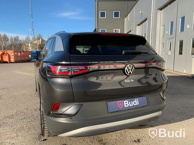 Personbil Volkswagen ID4 Pro Performance 204hk - 2021
