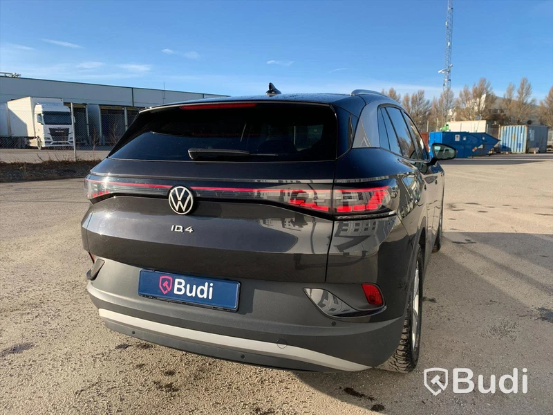 Personbil Volkswagen ID4 Pro Performance 204hk - 2021