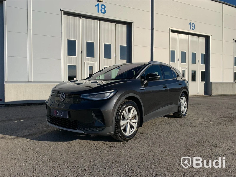 Personbil Volkswagen ID4 Pro Performance 204hk - 2021
