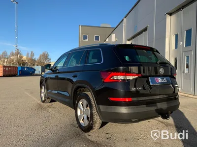 Personbil Skoda Kodiaq 2.0 TSI 4x4 DSG Sekventiell, 190hk, 2019 | 7-sits