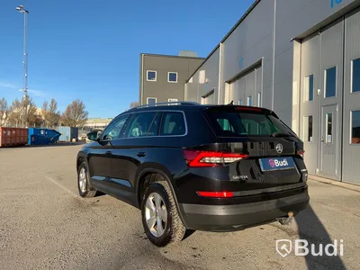 Personbil Skoda Kodiaq 2.0 TSI 4x4 DSG Sekventiell, 190hk, 2019 | 7-sits
