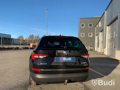 Personbil Skoda Kodiaq 2.0 TSI 4x4 DSG Sekventiell, 190hk, 2019 | 7-sits