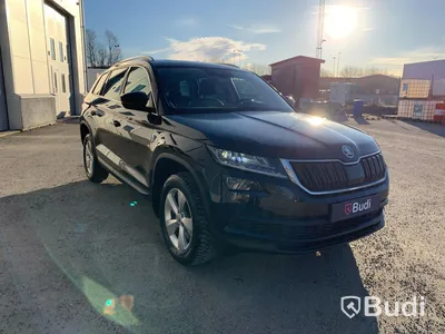 Personbil Skoda Kodiaq 2.0 TSI 4x4 DSG Sekventiell, 190hk, 2019 | 7-sits