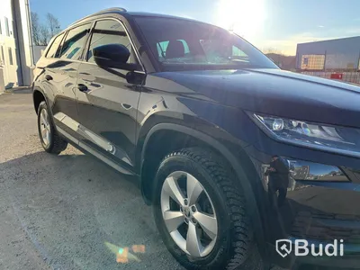 Personbil Skoda Kodiaq 2.0 TSI 4x4 DSG Sekventiell, 190hk, 2019 | 7-sits