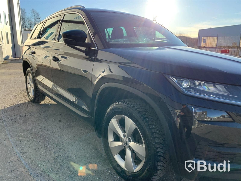 Personbil Skoda Kodiaq 2.0 TSI 4x4 DSG Sekventiell, 190hk, 2019 | 7-sits