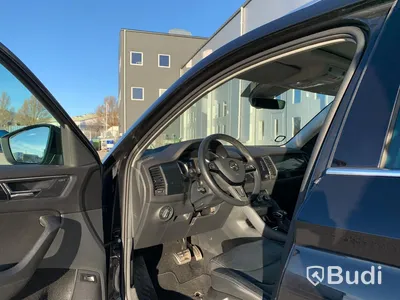 Personbil Skoda Kodiaq 2.0 TSI 4x4 DSG Sekventiell, 190hk, 2019 | 7-sits