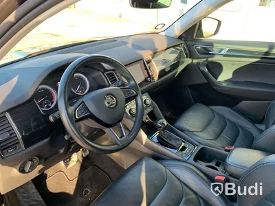 Personbil Skoda Kodiaq 2.0 TSI 4x4 DSG Sekventiell, 190hk, 2019 | 7-sits