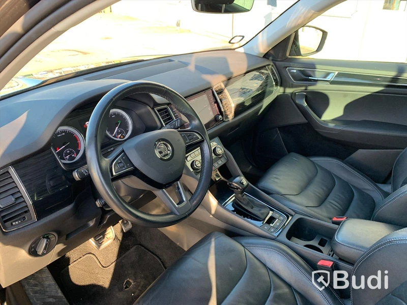 Personbil Skoda Kodiaq 2.0 TSI 4x4 DSG Sekventiell, 190hk, 2019 | 7-sits