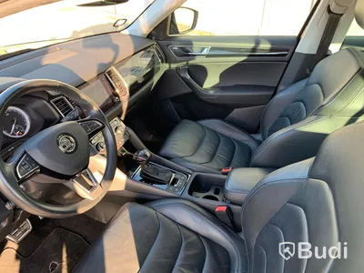 Personbil Skoda Kodiaq 2.0 TSI 4x4 DSG Sekventiell, 190hk, 2019 | 7-sits