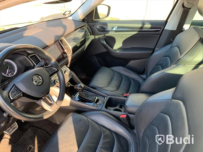 Personbil Skoda Kodiaq 2.0 TSI 4x4 DSG Sekventiell, 190hk, 2019 | 7-sits