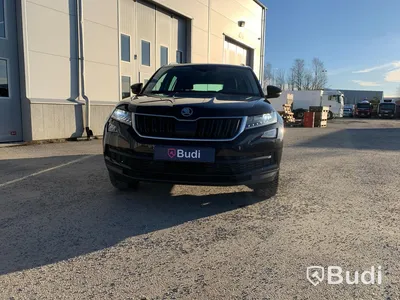 Personbil Skoda Kodiaq 2.0 TSI 4x4 DSG Sekventiell, 190hk, 2019 | 7-sits