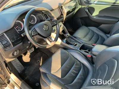Personbil Skoda Kodiaq 2.0 TSI 4x4 DSG Sekventiell, 190hk, 2019 | 7-sits