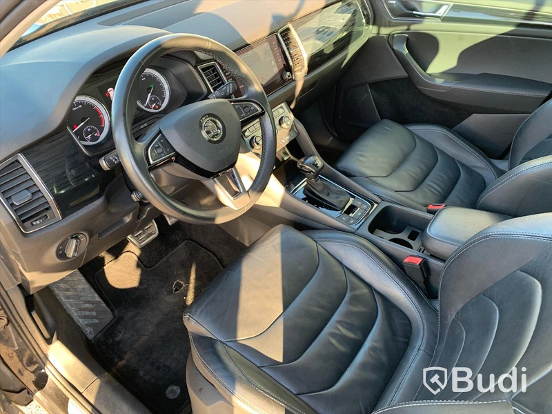 Personbil Skoda Kodiaq 2.0 TSI 4x4 DSG Sekventiell, 190hk, 2019 | 7-sits