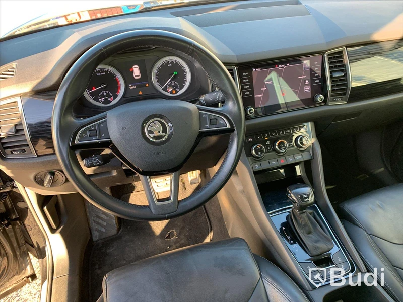 Personbil Skoda Kodiaq 2.0 TSI 4x4 DSG Sekventiell, 190hk, 2019 | 7-sits