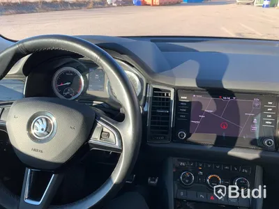 Personbil Skoda Kodiaq 2.0 TSI 4x4 DSG Sekventiell, 190hk, 2019 | 7-sits