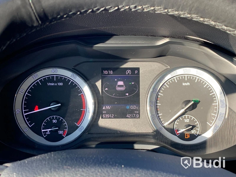 Personbil Skoda Kodiaq 2.0 TSI 4x4 DSG Sekventiell, 190hk, 2019 | 7-sits
