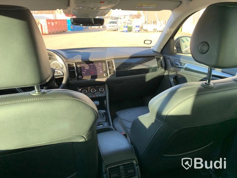 Personbil Skoda Kodiaq 2.0 TSI 4x4 DSG Sekventiell, 190hk, 2019 | 7-sits