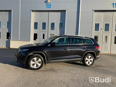 Personbil Skoda Kodiaq 2.0 TSI 4x4 DSG Sekventiell, 190hk, 2019 | 7-sits