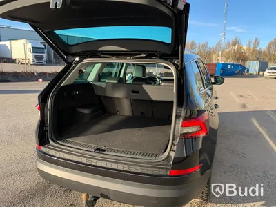Personbil Skoda Kodiaq 2.0 TSI 4x4 DSG Sekventiell, 190hk, 2019 | 7-sits