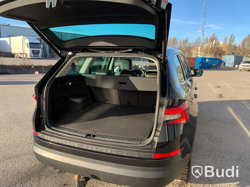 Personbil Skoda Kodiaq 2.0 TSI 4x4 DSG Sekventiell, 190hk, 2019 | 7-sits