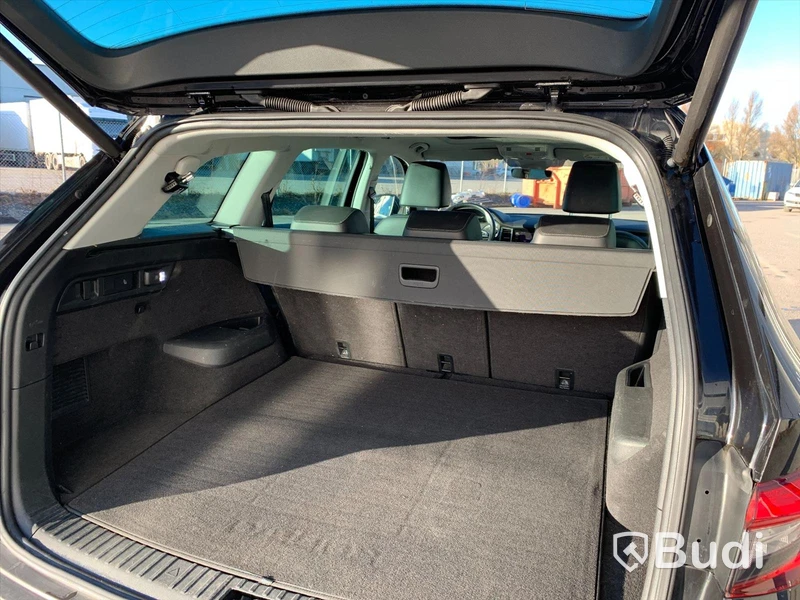 Personbil Skoda Kodiaq 2.0 TSI 4x4 DSG Sekventiell, 190hk, 2019 | 7-sits