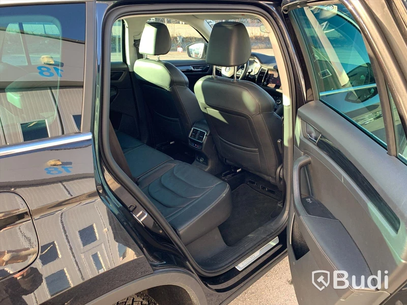 Personbil Skoda Kodiaq 2.0 TSI 4x4 DSG Sekventiell, 190hk, 2019 | 7-sits