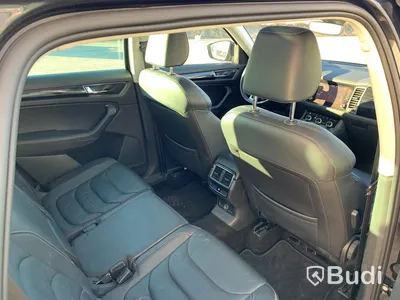 Personbil Skoda Kodiaq 2.0 TSI 4x4 DSG Sekventiell, 190hk, 2019 | 7-sits