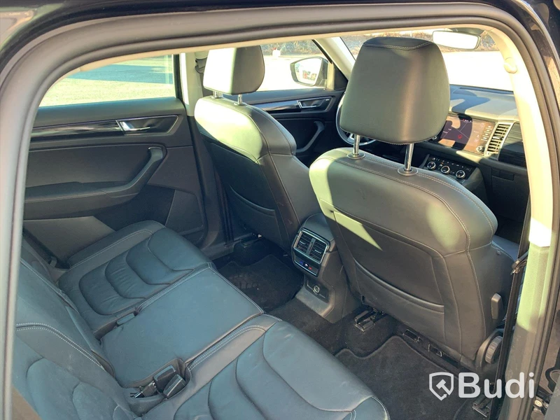 Personbil Skoda Kodiaq 2.0 TSI 4x4 DSG Sekventiell, 190hk, 2019 | 7-sits