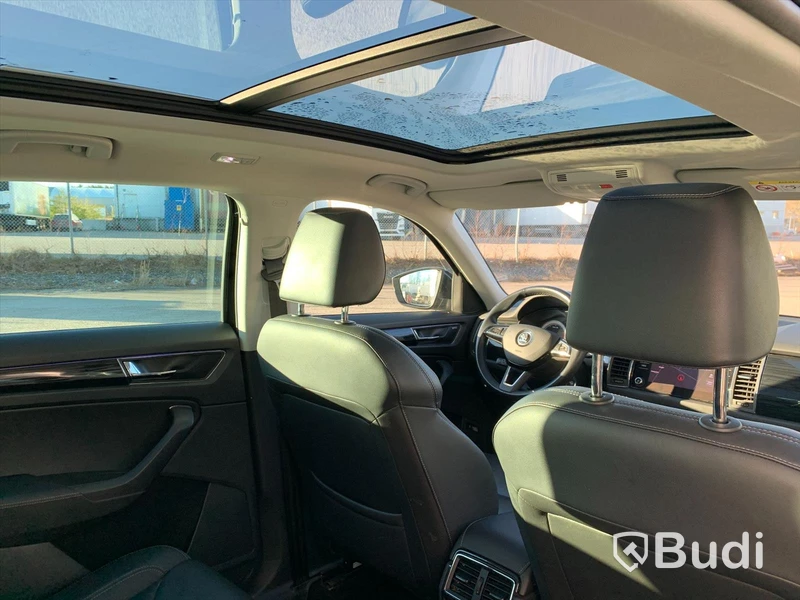 Personbil Skoda Kodiaq 2.0 TSI 4x4 DSG Sekventiell, 190hk, 2019 | 7-sits