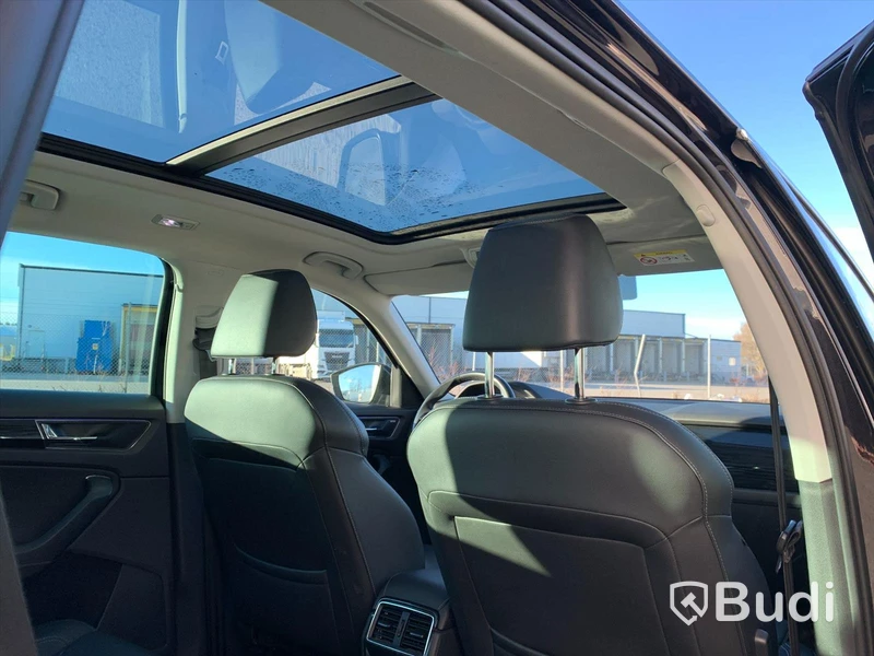 Personbil Skoda Kodiaq 2.0 TSI 4x4 DSG Sekventiell, 190hk, 2019 | 7-sits