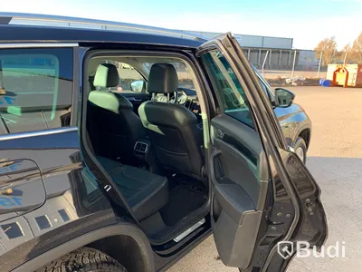 Personbil Skoda Kodiaq 2.0 TSI 4x4 DSG Sekventiell, 190hk, 2019 | 7-sits