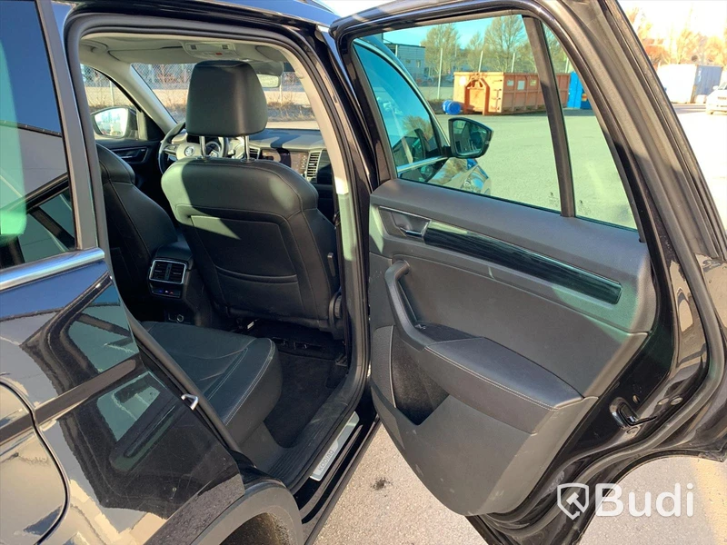 Personbil Skoda Kodiaq 2.0 TSI 4x4 DSG Sekventiell, 190hk, 2019 | 7-sits
