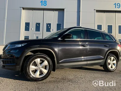 Personbil Skoda Kodiaq 2.0 TSI 4x4 DSG Sekventiell, 190hk, 2019 | 7-sits