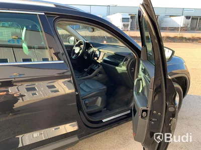 Personbil Skoda Kodiaq 2.0 TSI 4x4 DSG Sekventiell, 190hk, 2019 | 7-sits
