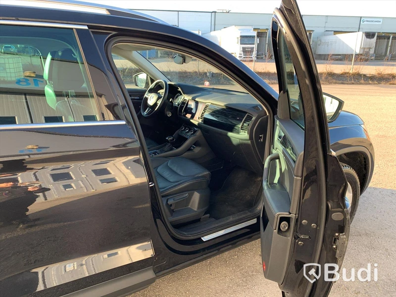 Personbil Skoda Kodiaq 2.0 TSI 4x4 DSG Sekventiell, 190hk, 2019 | 7-sits