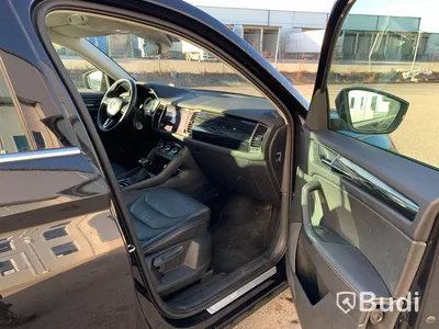 Personbil Skoda Kodiaq 2.0 TSI 4x4 DSG Sekventiell, 190hk, 2019 | 7-sits