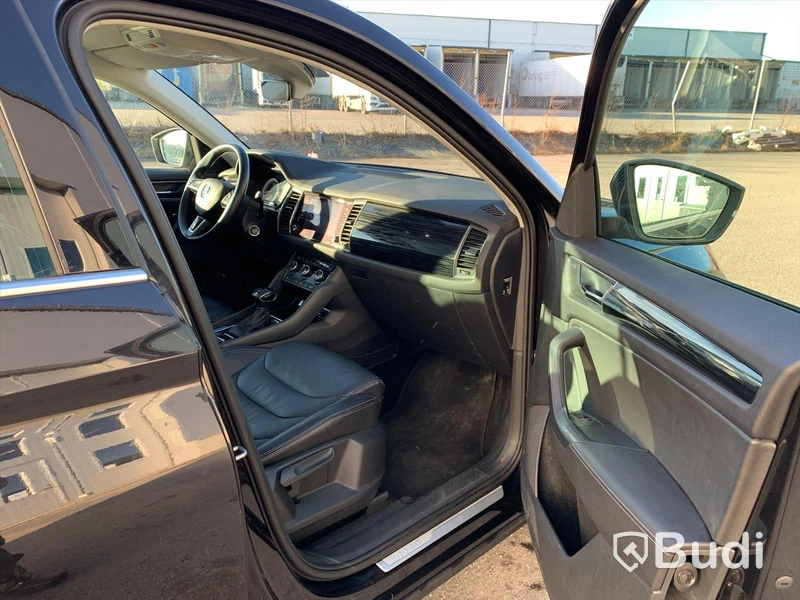 Personbil Skoda Kodiaq 2.0 TSI 4x4 DSG Sekventiell, 190hk, 2019 | 7-sits