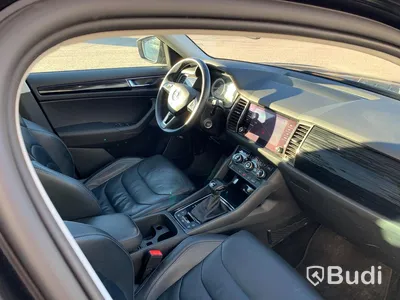 Personbil Skoda Kodiaq 2.0 TSI 4x4 DSG Sekventiell, 190hk, 2019 | 7-sits