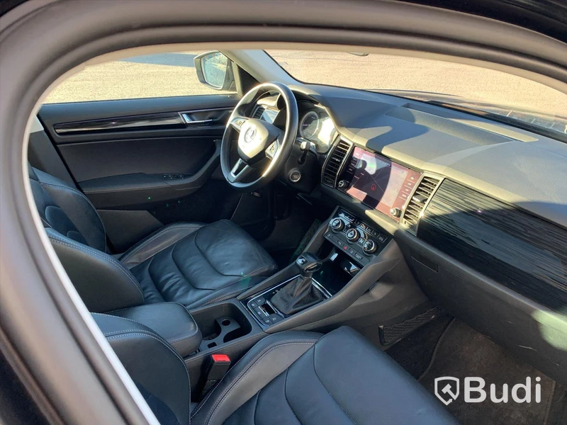 Personbil Skoda Kodiaq 2.0 TSI 4x4 DSG Sekventiell, 190hk, 2019 | 7-sits