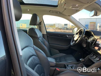 Personbil Skoda Kodiaq 2.0 TSI 4x4 DSG Sekventiell, 190hk, 2019 | 7-sits