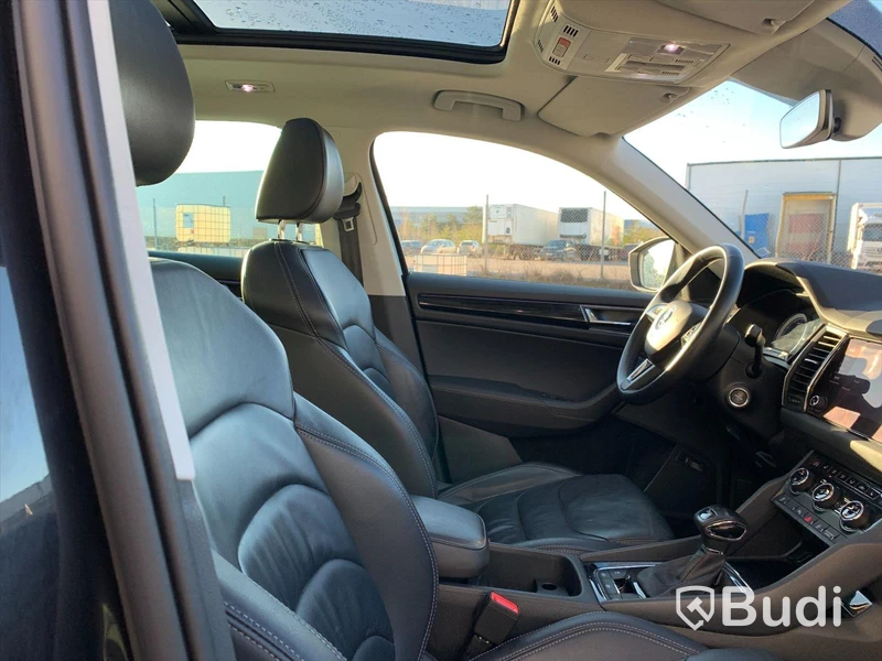 Personbil Skoda Kodiaq 2.0 TSI 4x4 DSG Sekventiell, 190hk, 2019 | 7-sits