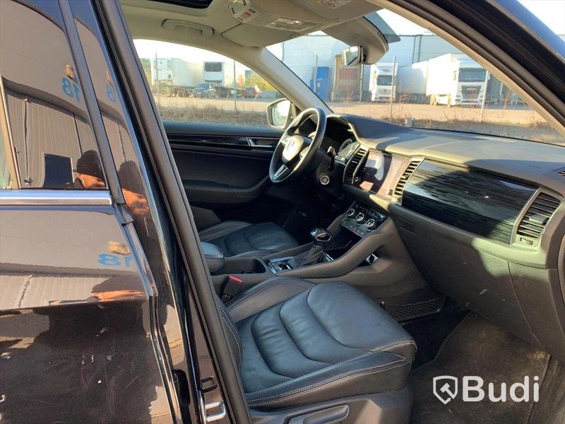 Personbil Skoda Kodiaq 2.0 TSI 4x4 DSG Sekventiell, 190hk, 2019 | 7-sits