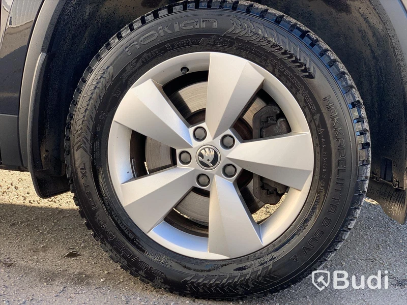 Personbil Skoda Kodiaq 2.0 TSI 4x4 DSG Sekventiell, 190hk, 2019 | 7-sits